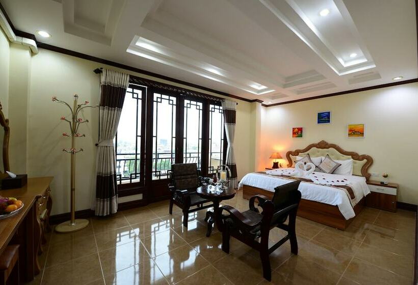 سوئیت پریمیوم, Vientiane Luxury