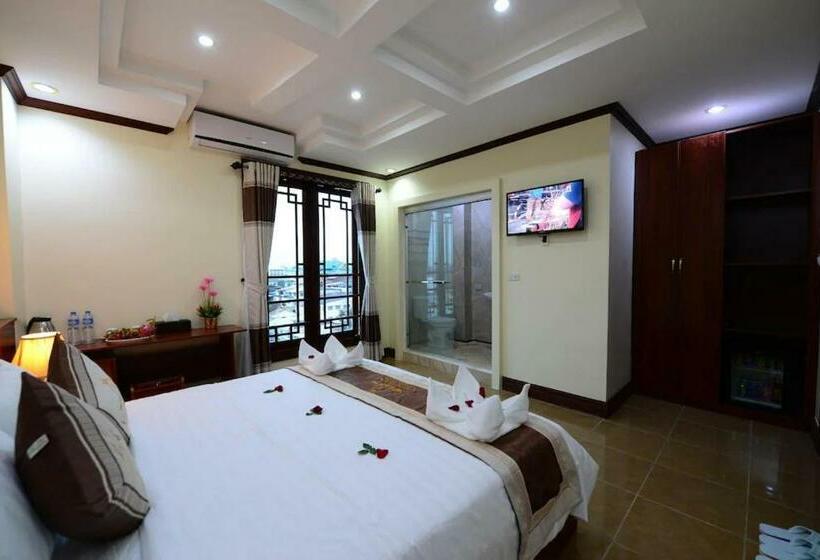 اتاق لوکس, Vientiane Luxury
