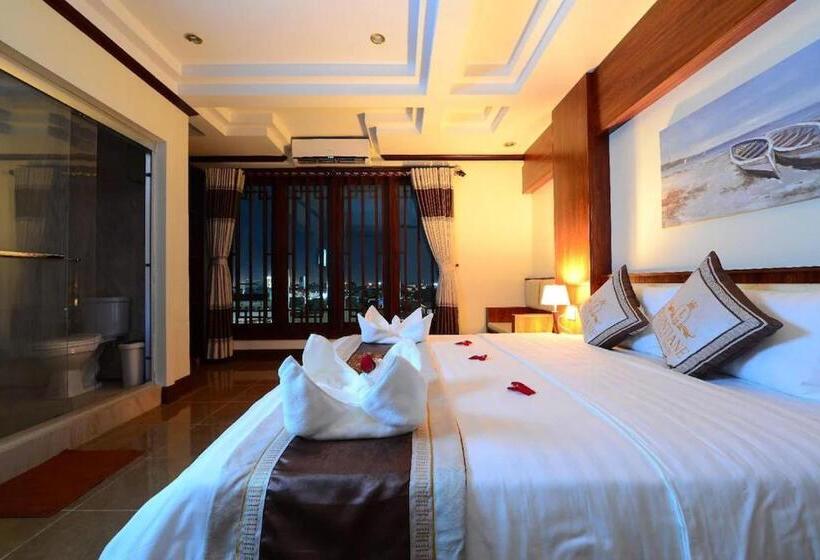 اتاق لوکس, Vientiane Luxury