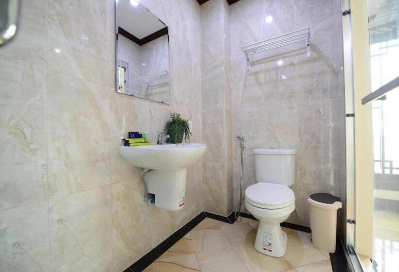 Номер Deluxe, Vientiane Luxury