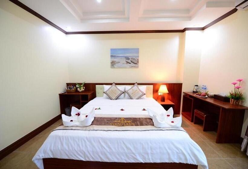 Номер Deluxe, Vientiane Luxury