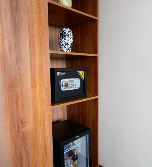 스탠다드 룸 킹사이즈 침대, Vientiane Luxury