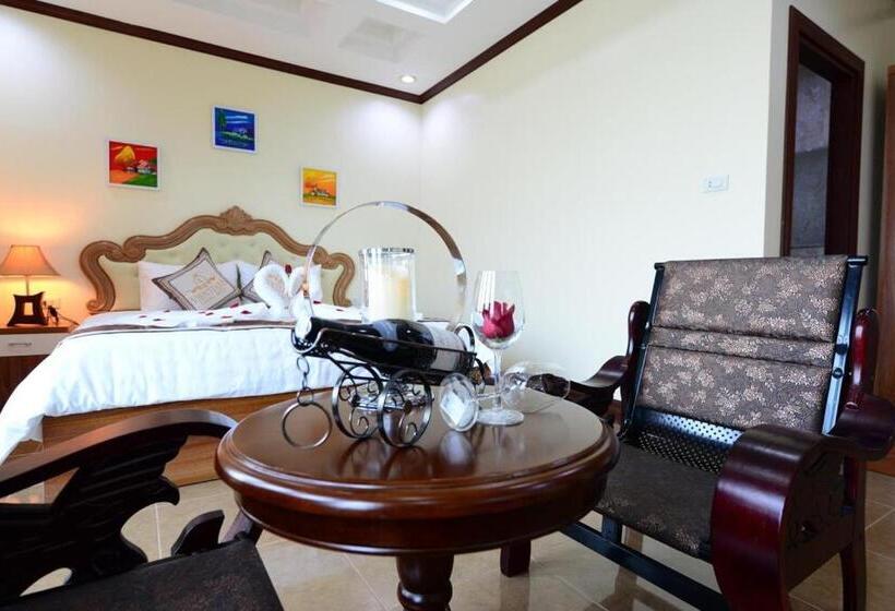 Стандартный Номер Кровать Кинг, Vientiane Luxury