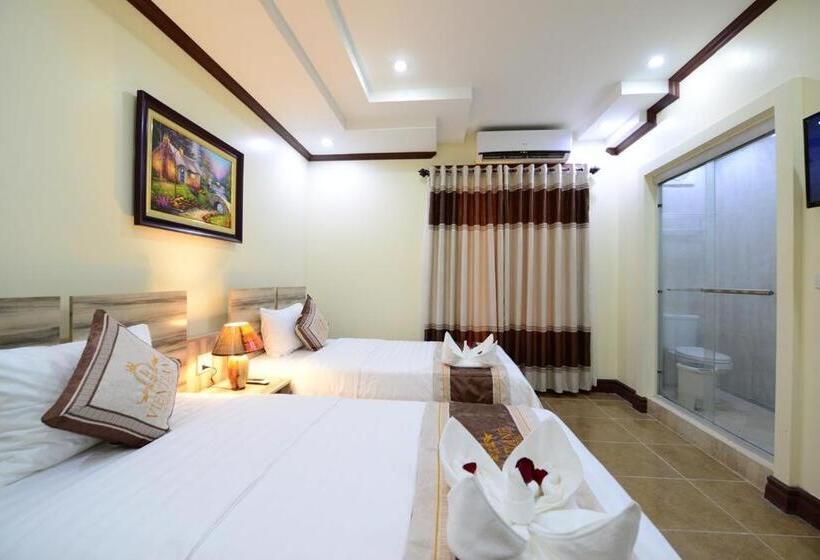 Номер Deluxe, Vientiane Luxury