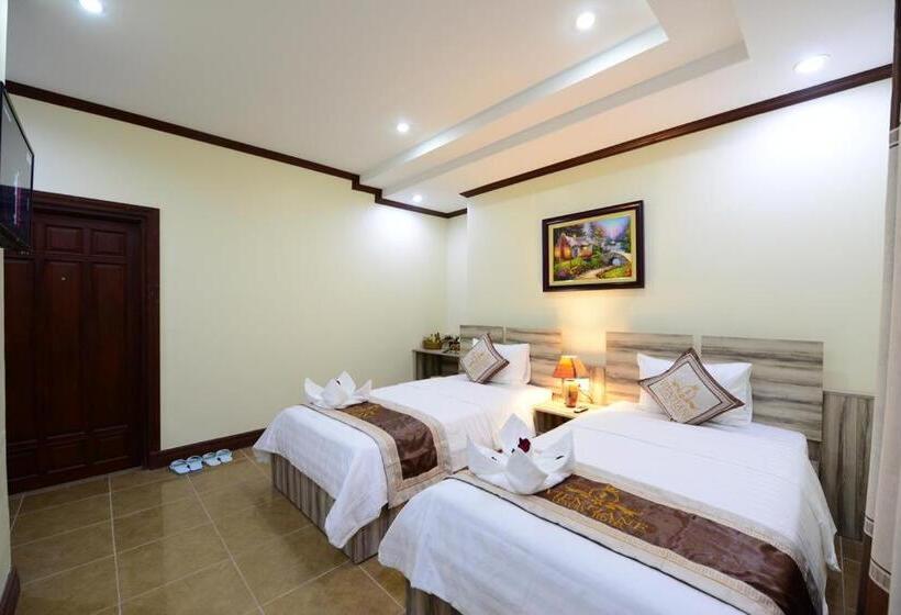 디럭스 룸, Vientiane Luxury