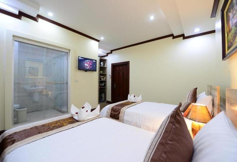 اتاق لوکس, Vientiane Luxury