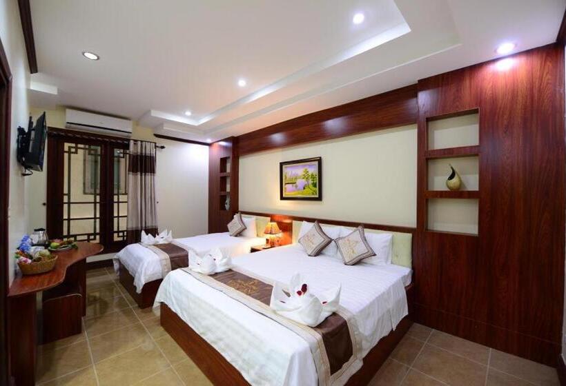 Семейный Номер Deluxe, Vientiane Luxury