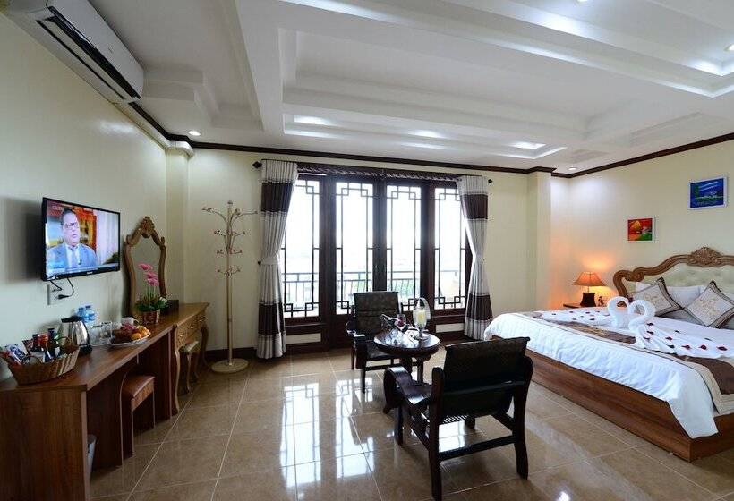 سوئیت پریمیوم, Vientiane Luxury