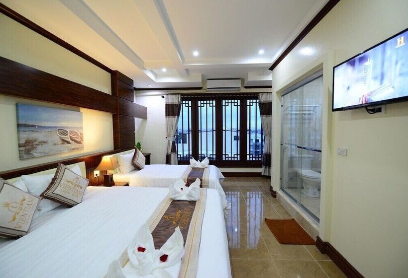 سوییت خانوادگی, Vientiane Luxury