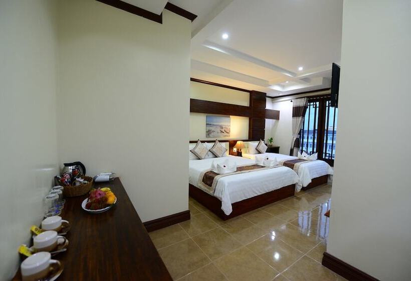 Family Suite, Vientiane Luxury