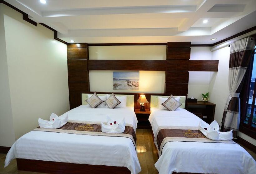 패밀리 스위트, Vientiane Luxury