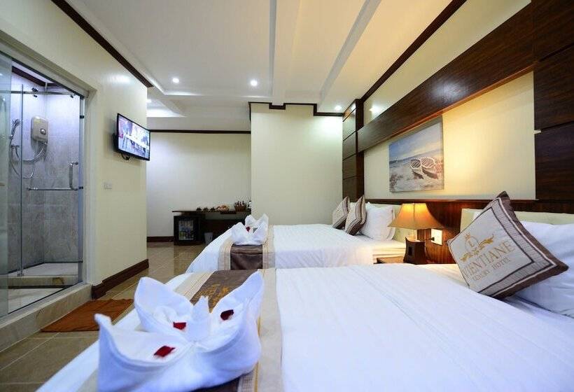 سوییت خانوادگی, Vientiane Luxury