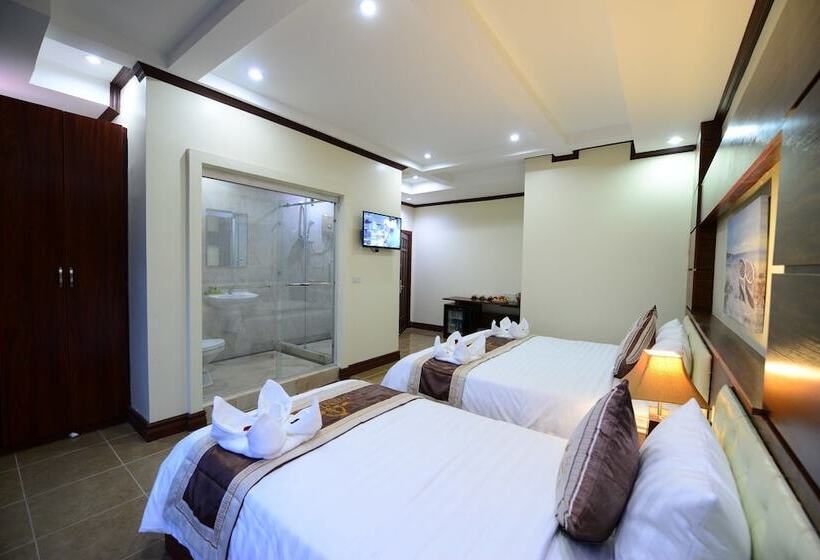 سوییت خانوادگی, Vientiane Luxury