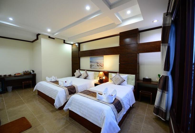 패밀리 스위트, Vientiane Luxury