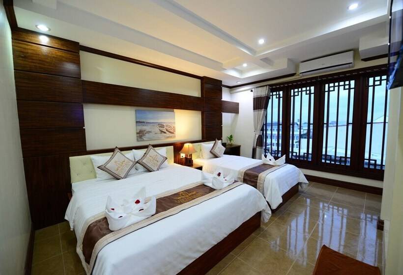 패밀리 스위트, Vientiane Luxury