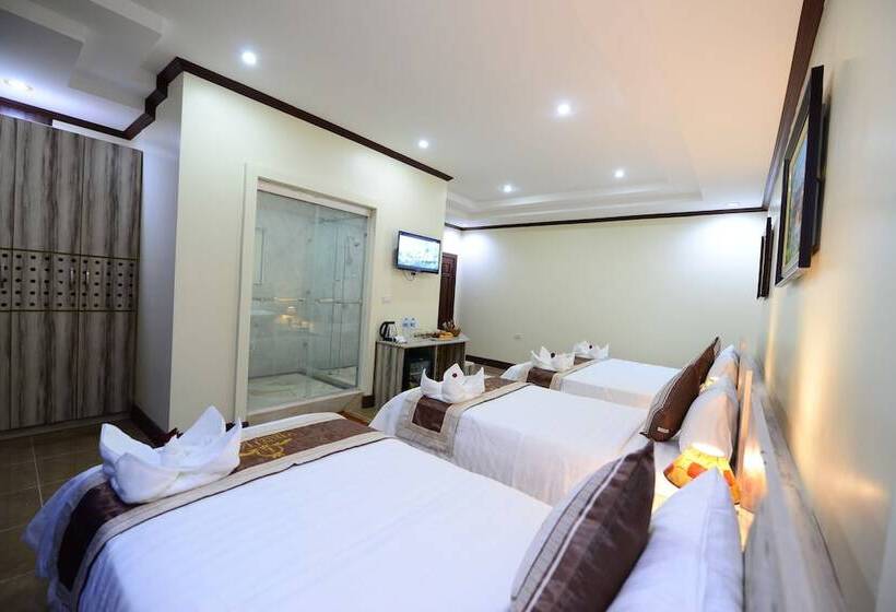 Семейный Номер, Vientiane Luxury
