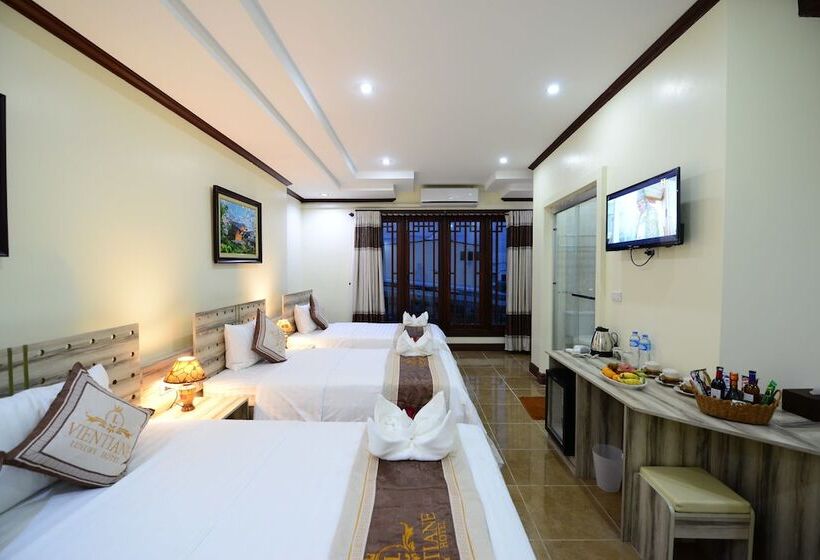 패밀리 룸, Vientiane Luxury