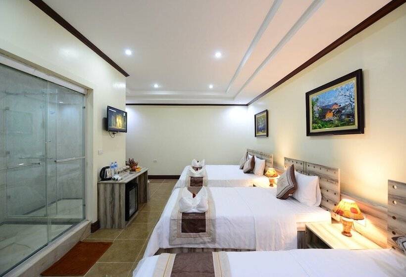 패밀리 룸, Vientiane Luxury