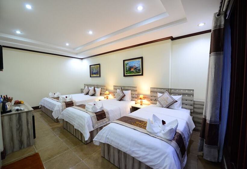 اتاق خانوادگی, Vientiane Luxury