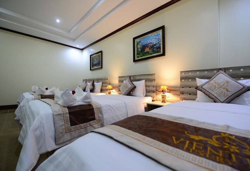 Семейный Номер, Vientiane Luxury