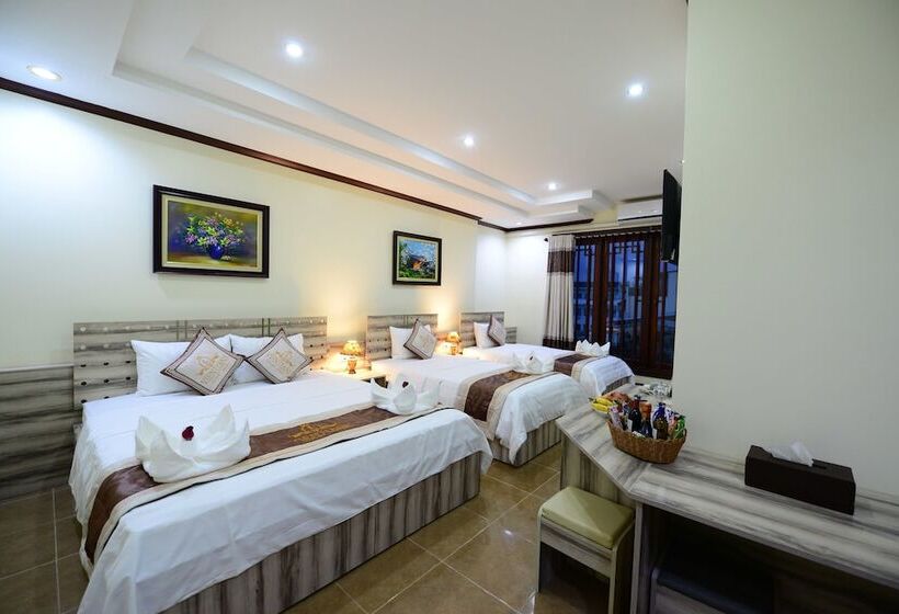 패밀리 룸, Vientiane Luxury