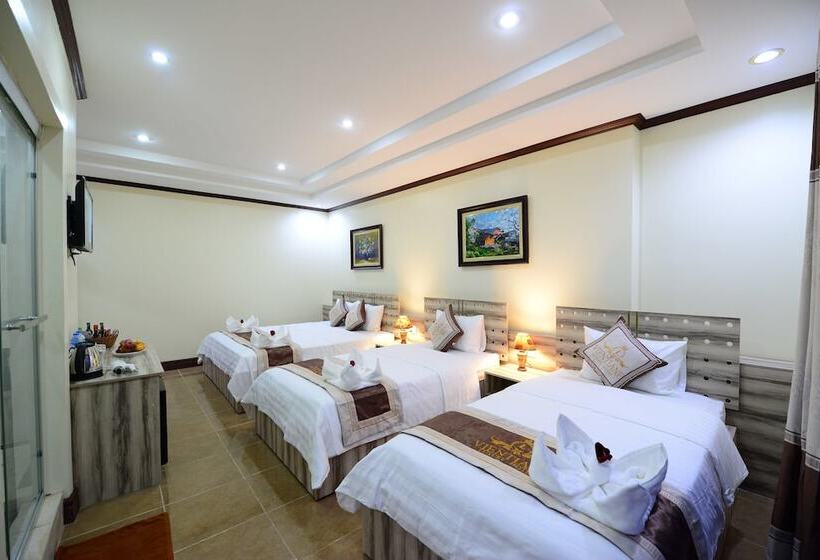 패밀리 룸, Vientiane Luxury
