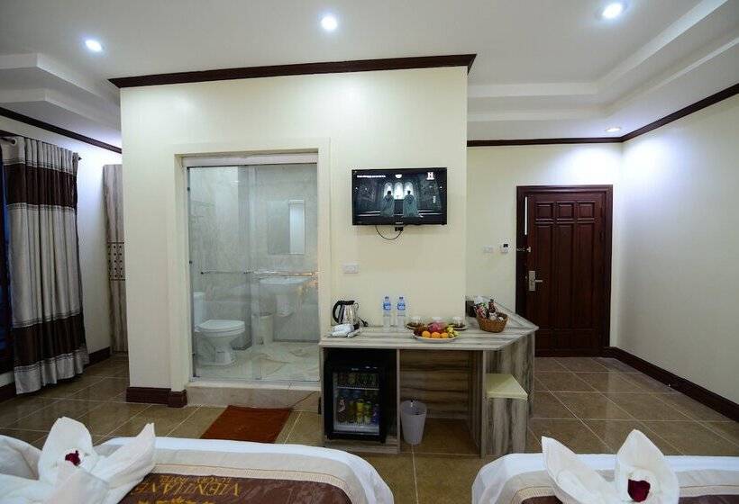 Семейный Номер, Vientiane Luxury
