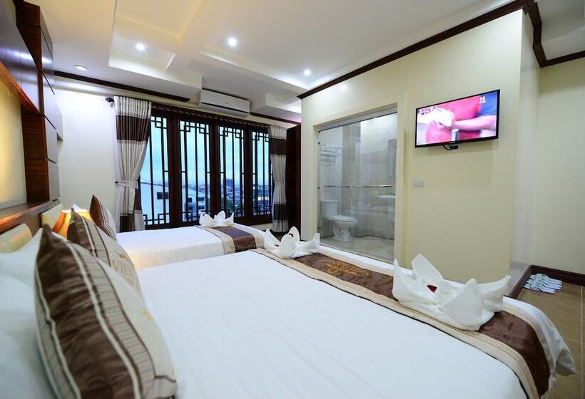 سوییت خانوادگی, Vientiane Luxury