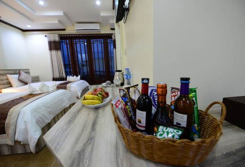 패밀리 룸, Vientiane Luxury