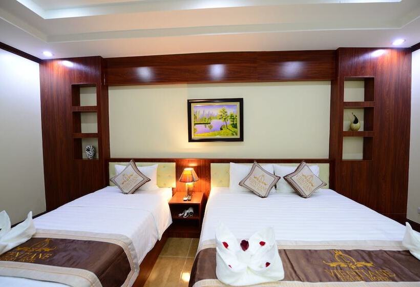 Семейный Номер, Vientiane Luxury