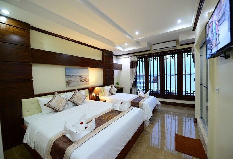 اتاق خانوادگی, Vientiane Luxury