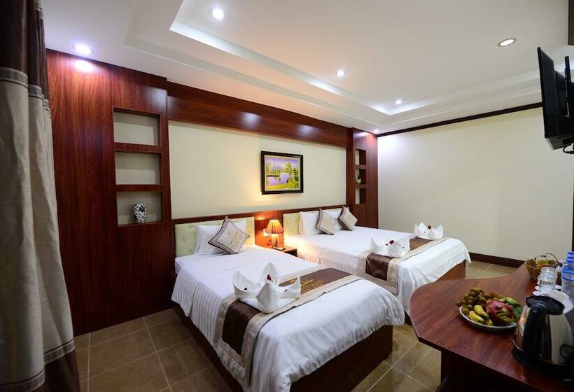 اتاق خانوادگی, Vientiane Luxury