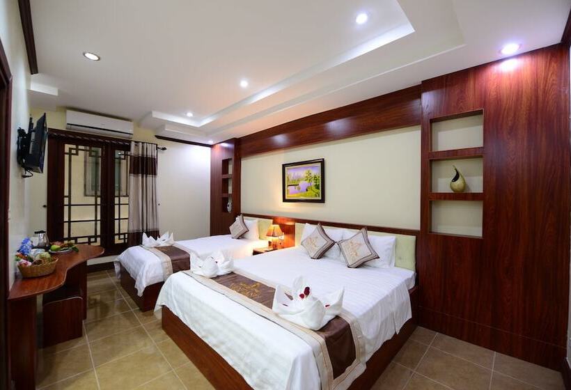 Семейный Номер, Vientiane Luxury