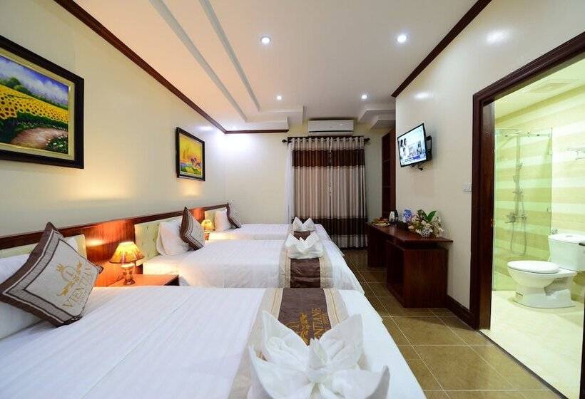 패밀리 룸, Vientiane Luxury