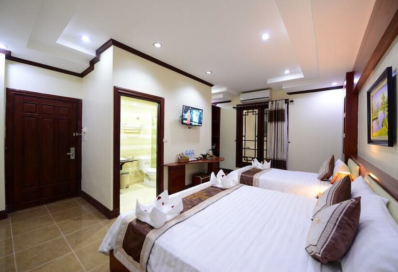 اتاق خانوادگی, Vientiane Luxury