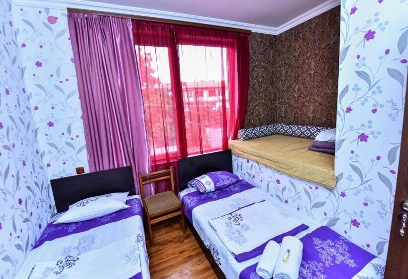 Quarto Economy, Mini House