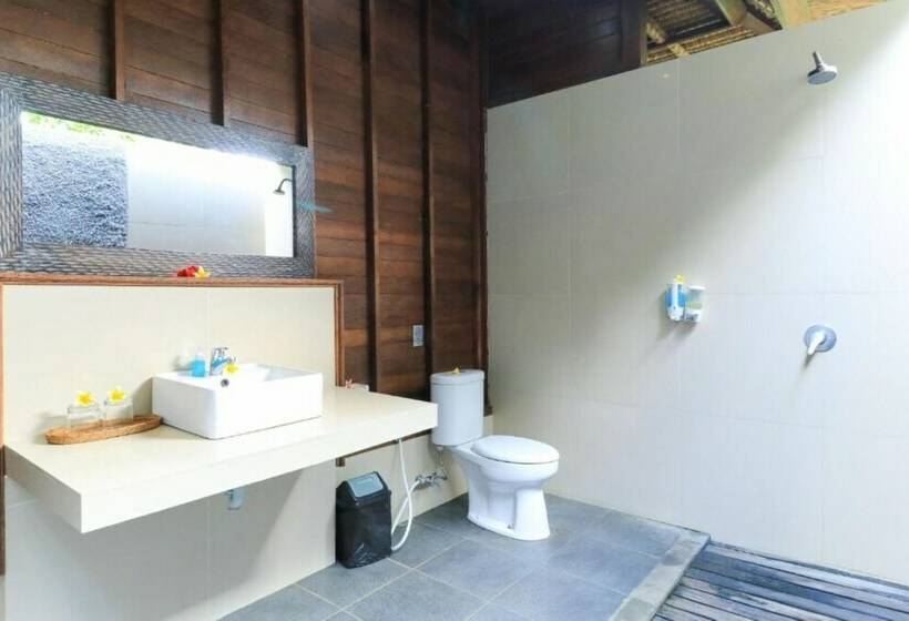 Бунгало Стандарт, Lembongan Mantra Huts