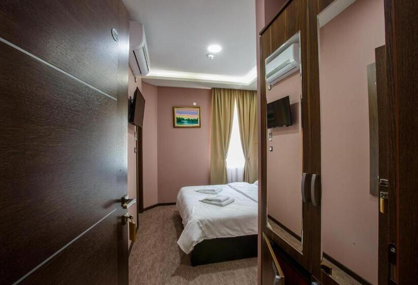 اتاق لوکس, Morava šabac