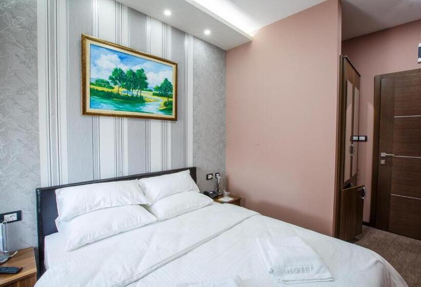 اتاق لوکس, Morava šabac