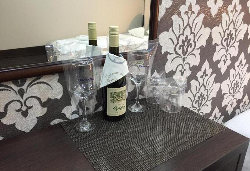 اتاق استاندارد, Morava šabac