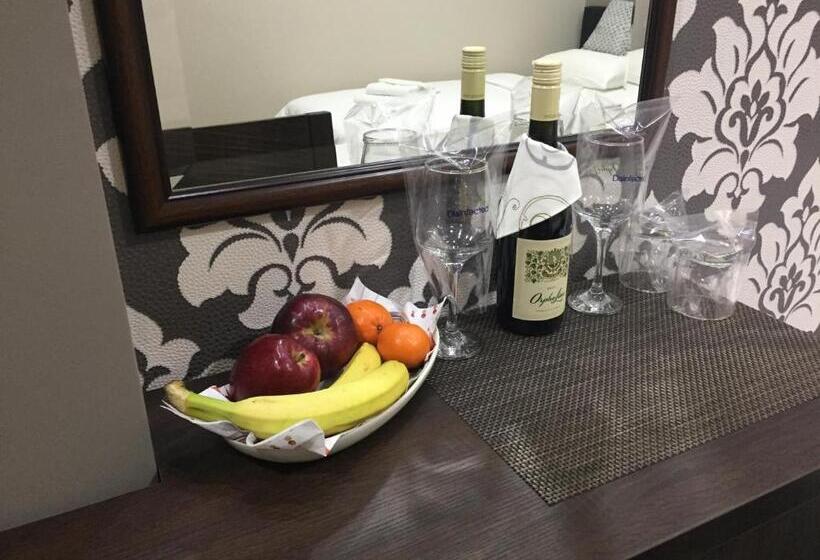 اتاق استاندارد, Morava šabac