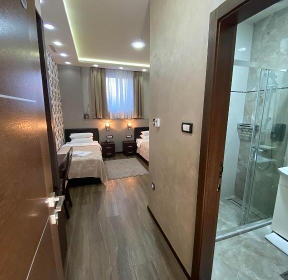 اتاق استاندارد, Morava   šabac