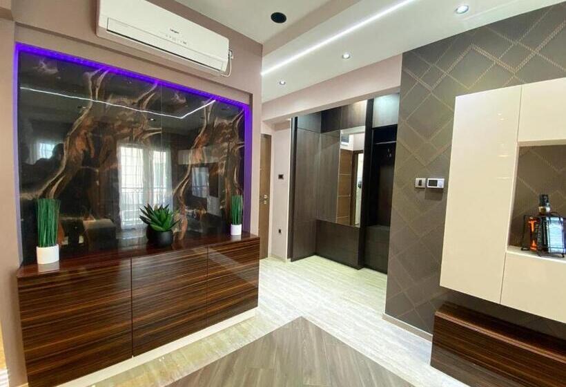 آپارتمان لوکس 1 خوابه, Morava šabac