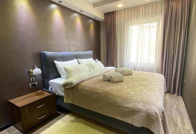 آپارتمان لوکس 1 خوابه, Morava šabac