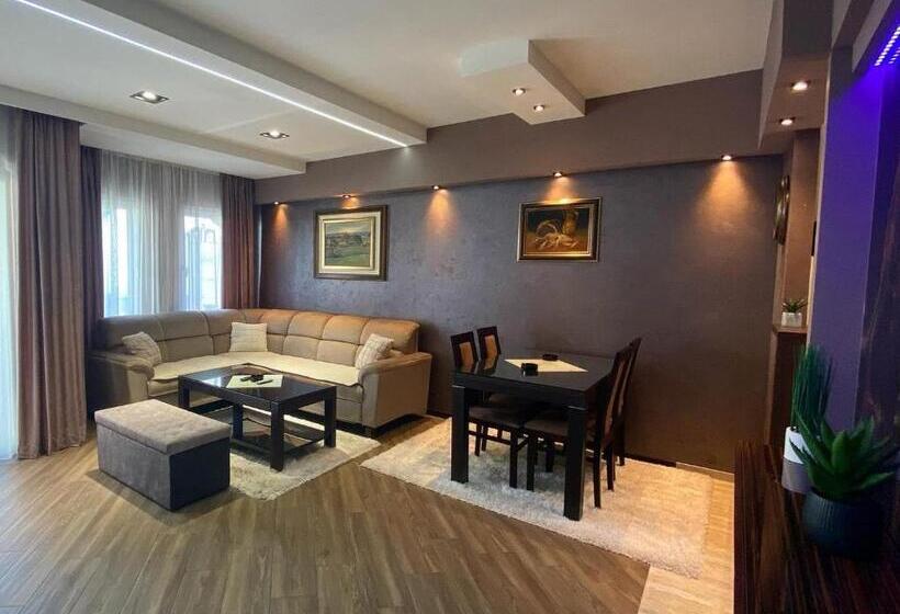 آپارتمان لوکس 1 خوابه, Morava šabac