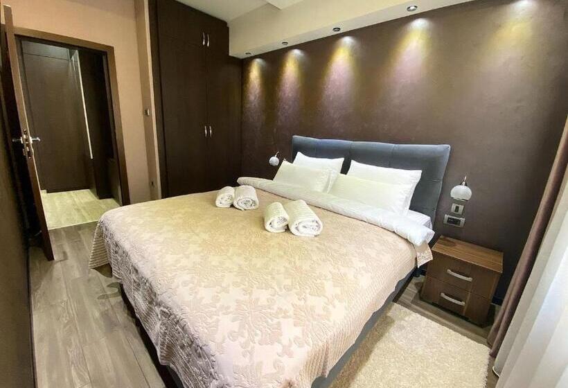 آپارتمان لوکس 1 خوابه, Morava šabac