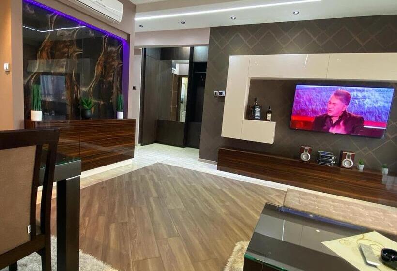 آپارتمان لوکس 1 خوابه, Morava šabac