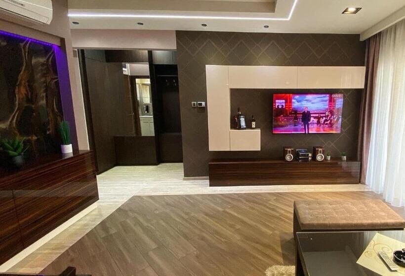 آپارتمان لوکس 1 خوابه, Morava šabac