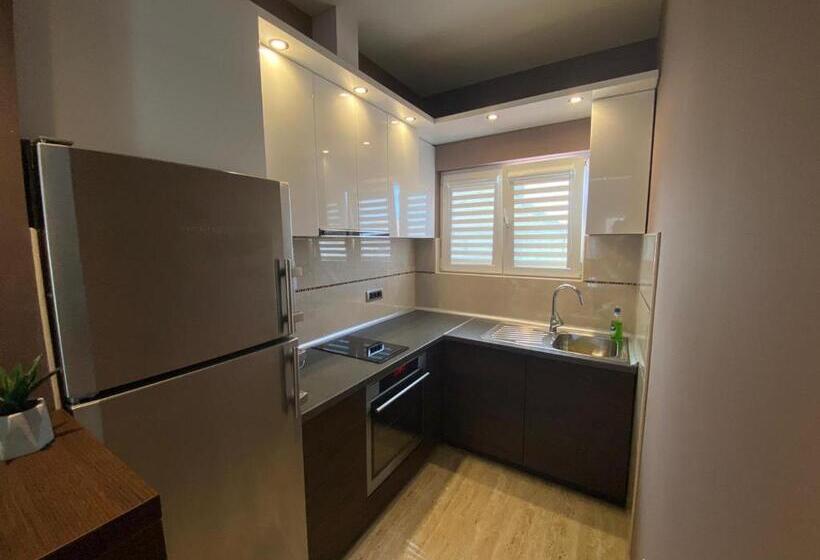 آپارتمان لوکس 1 خوابه, Morava šabac