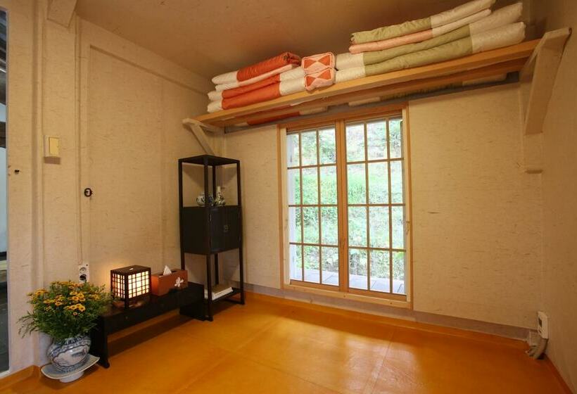 חדר דלוקס, Okyeon Jeongsa